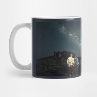 Zona del Silencio Mug